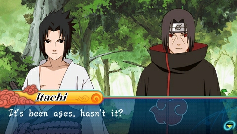 Naruto Shippuden: Ultimate Ninja Heroes 3 - Imagen 23
